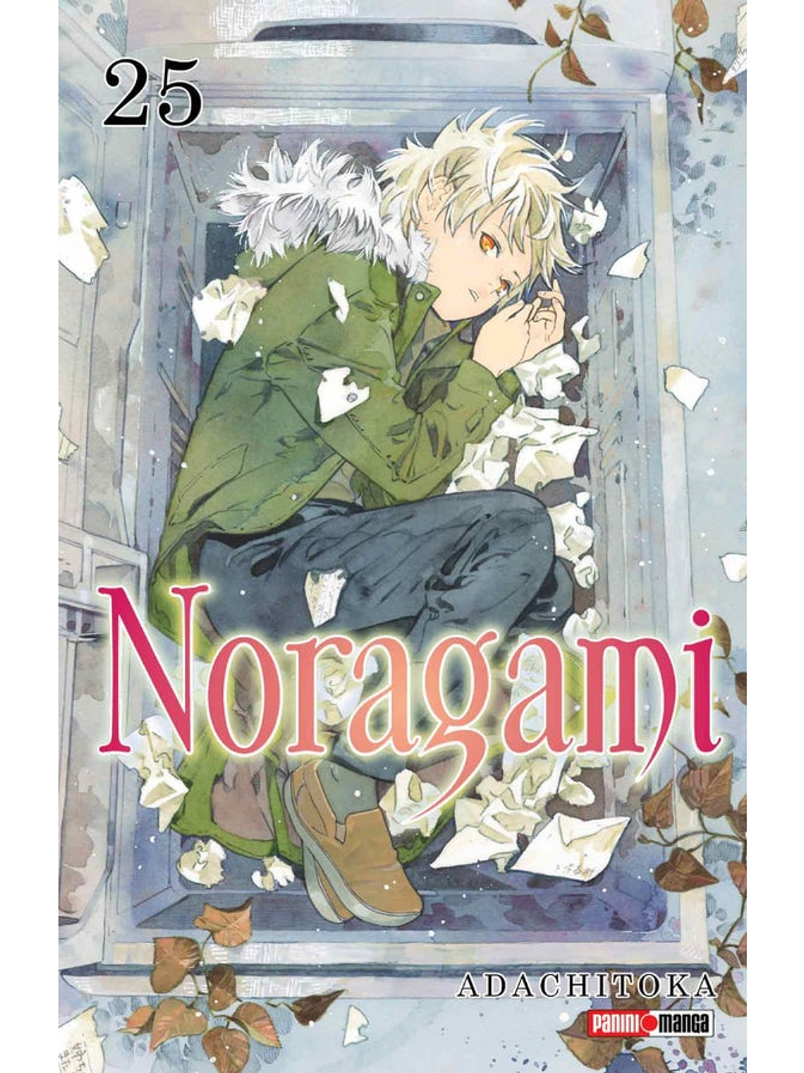 [RESERVA] Noragami 25 1