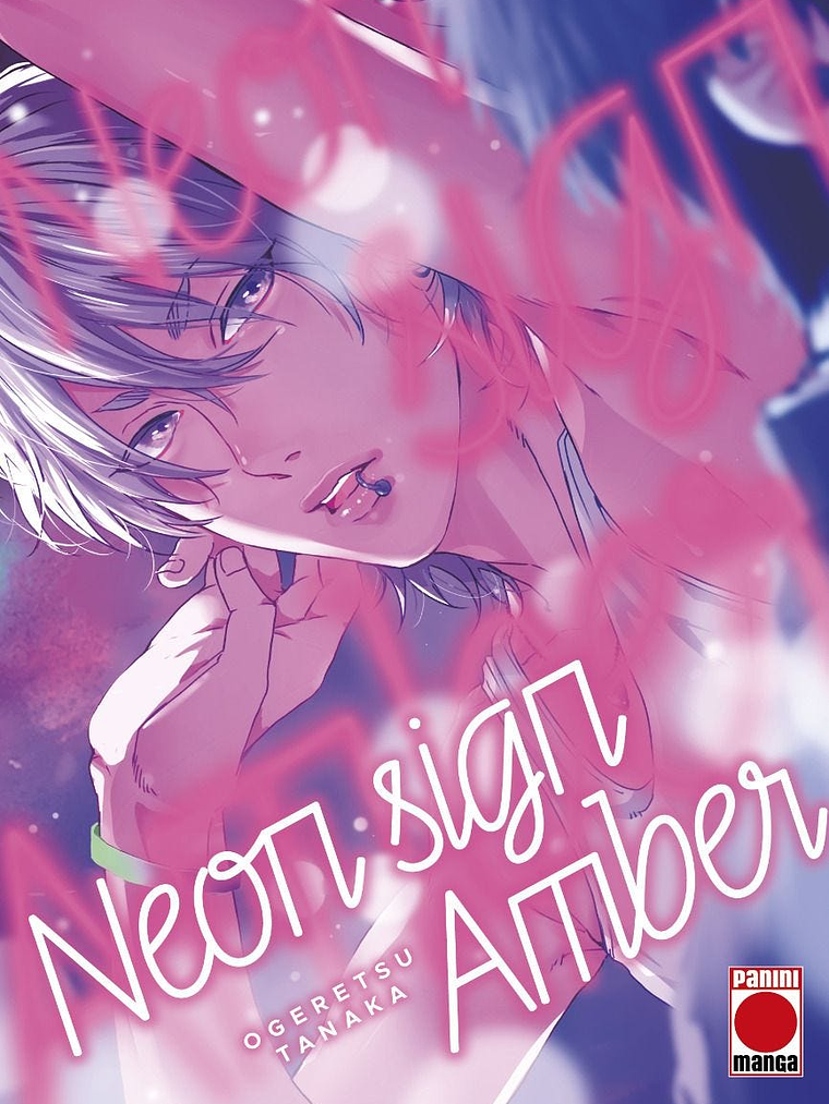 [RESERVA] Neon Sign Amber 1