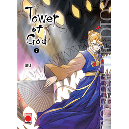 [RESERVA] Tower of God 07