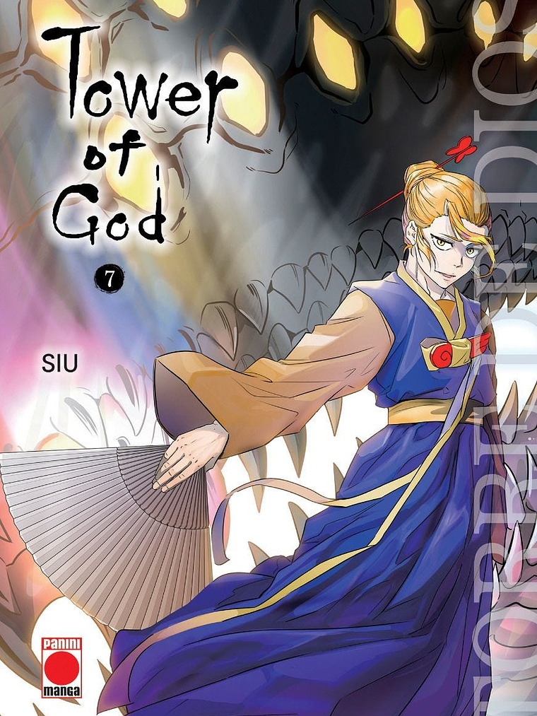 [RESERVA] Tower of God 07 1