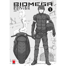 [RESERVA] Biomega Master Edition 01