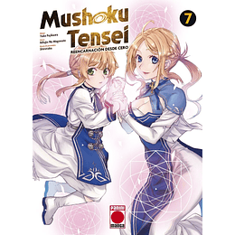 [RESERVA] Mushoku Tensei 07