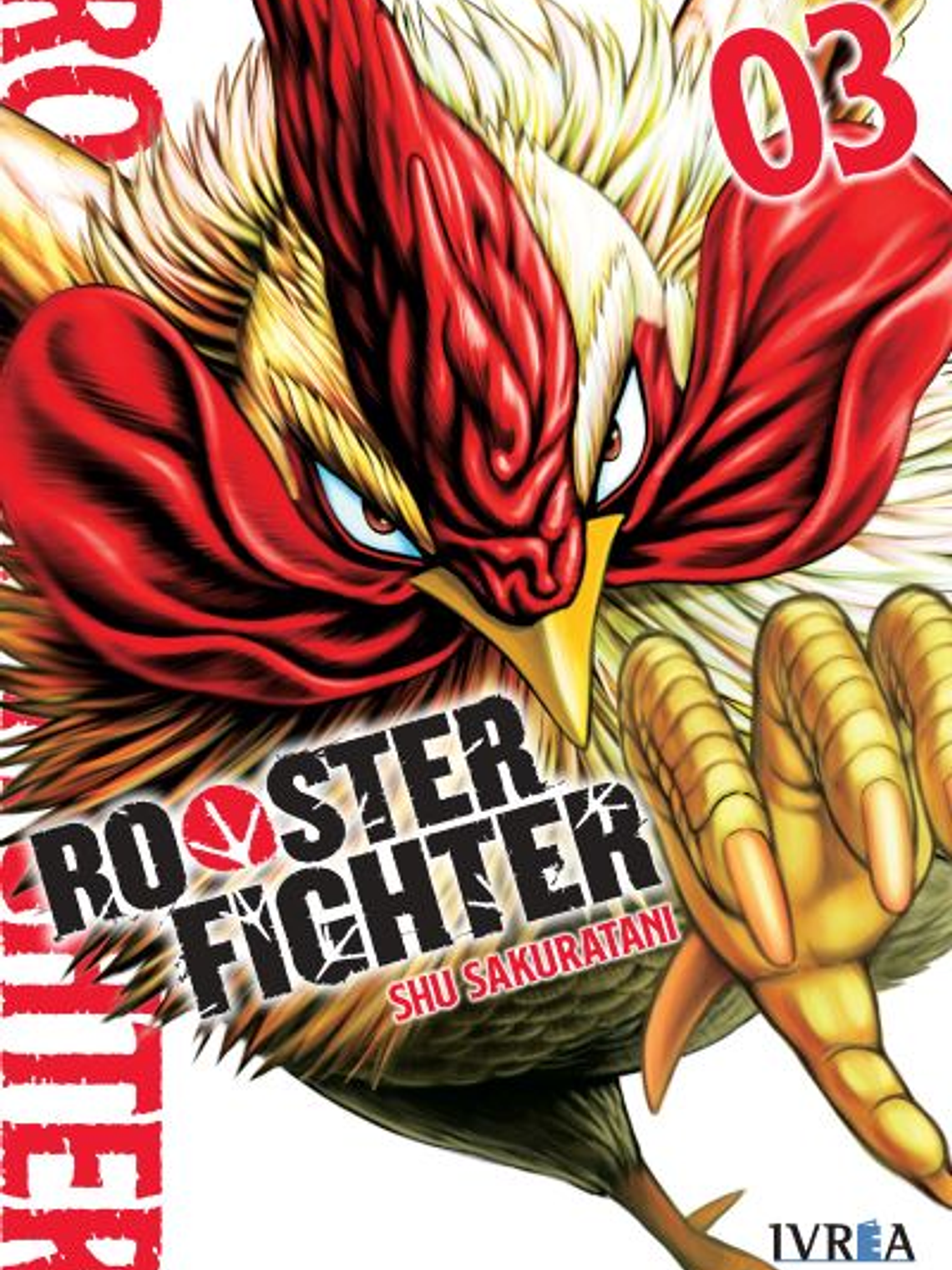 [RESERVA] Rooster Fighter 03 1