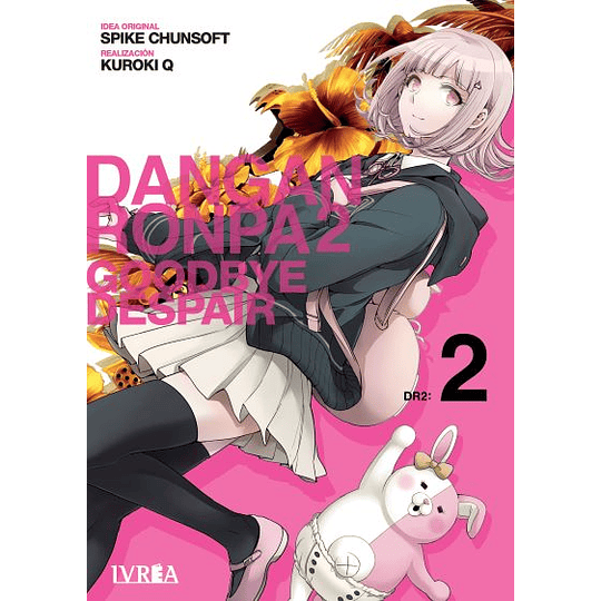 [RESERVA] Danganronpa 2: Goodbye Despair 02