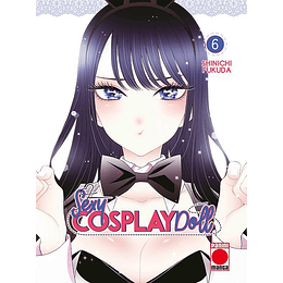 [RESERVA] Sexy Cosplay Doll 06