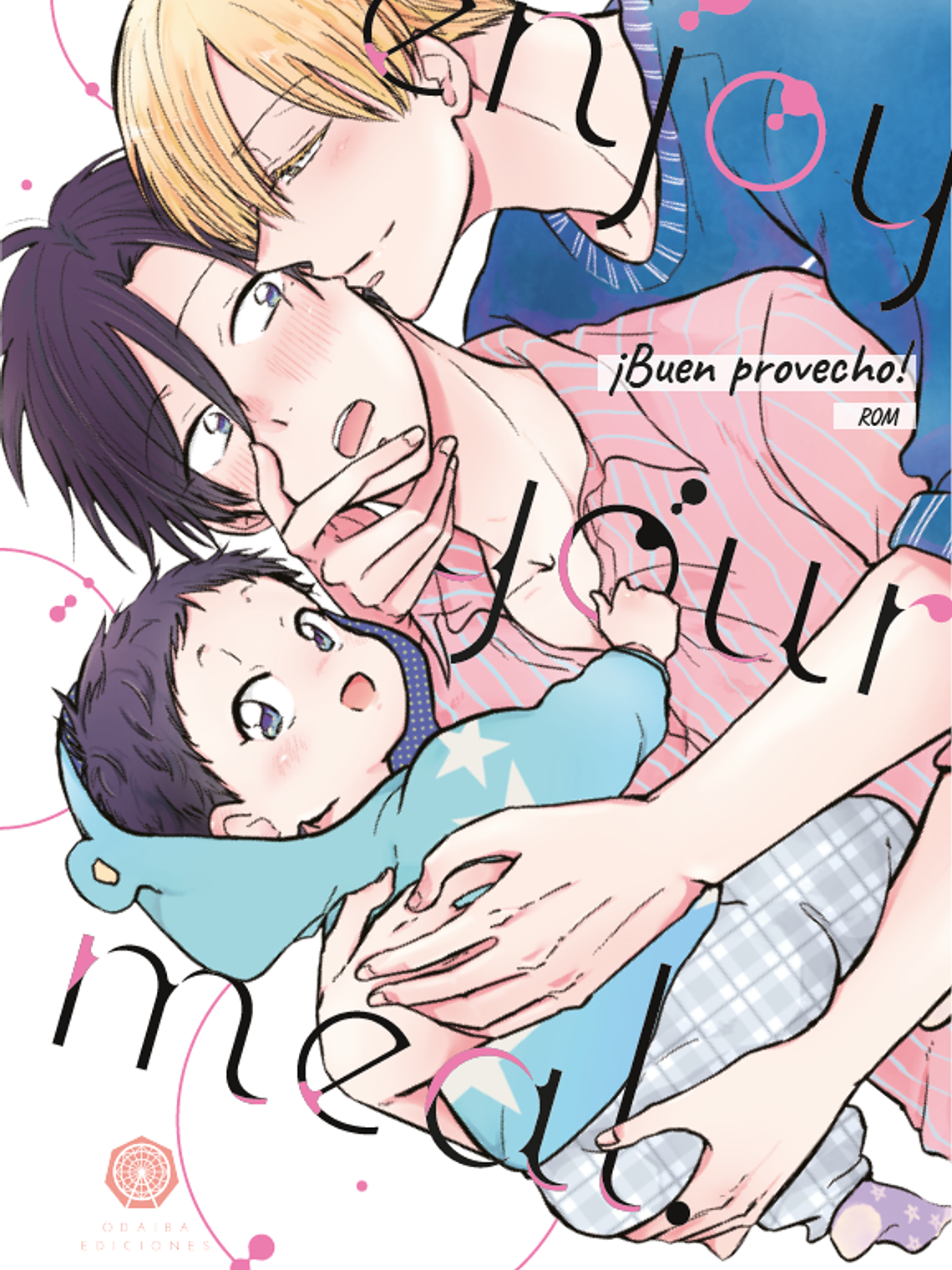 [RESERVA] ¡Buen provecho! 1