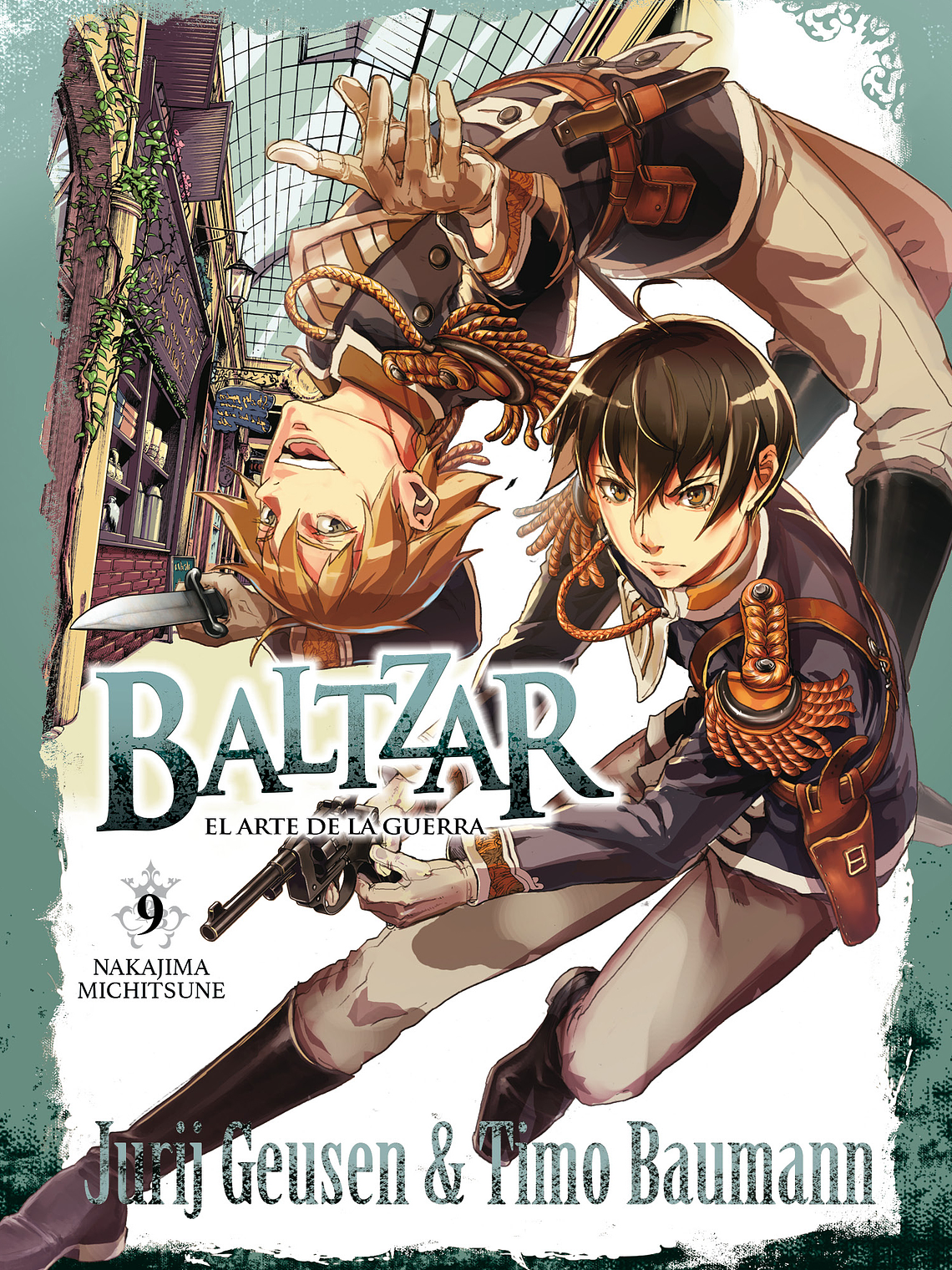 [RESERVA] Baltzar: El arte de la guerra 09 1