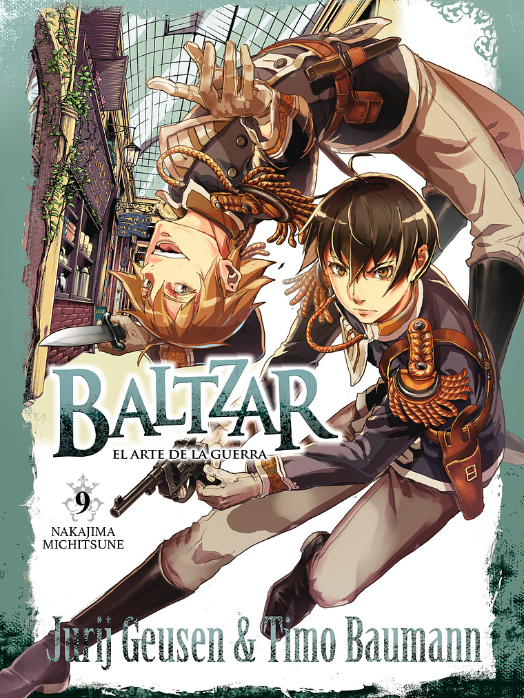 [RESERVA] Baltzar: El arte de la guerra 09 1