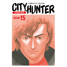 [RESERVA] City Hunter 15