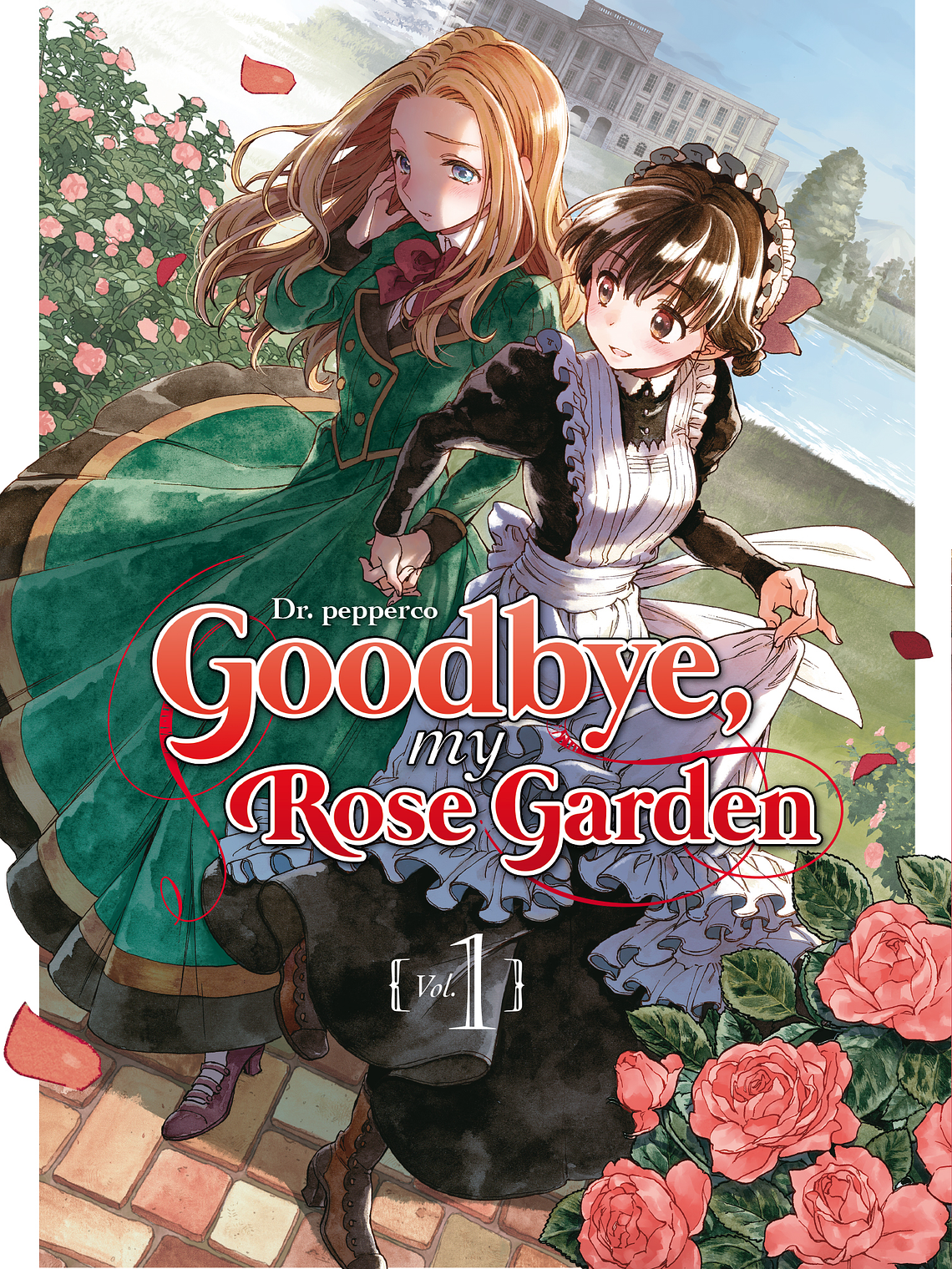 [RESERVA] Goodbye, My rose garden 01 1