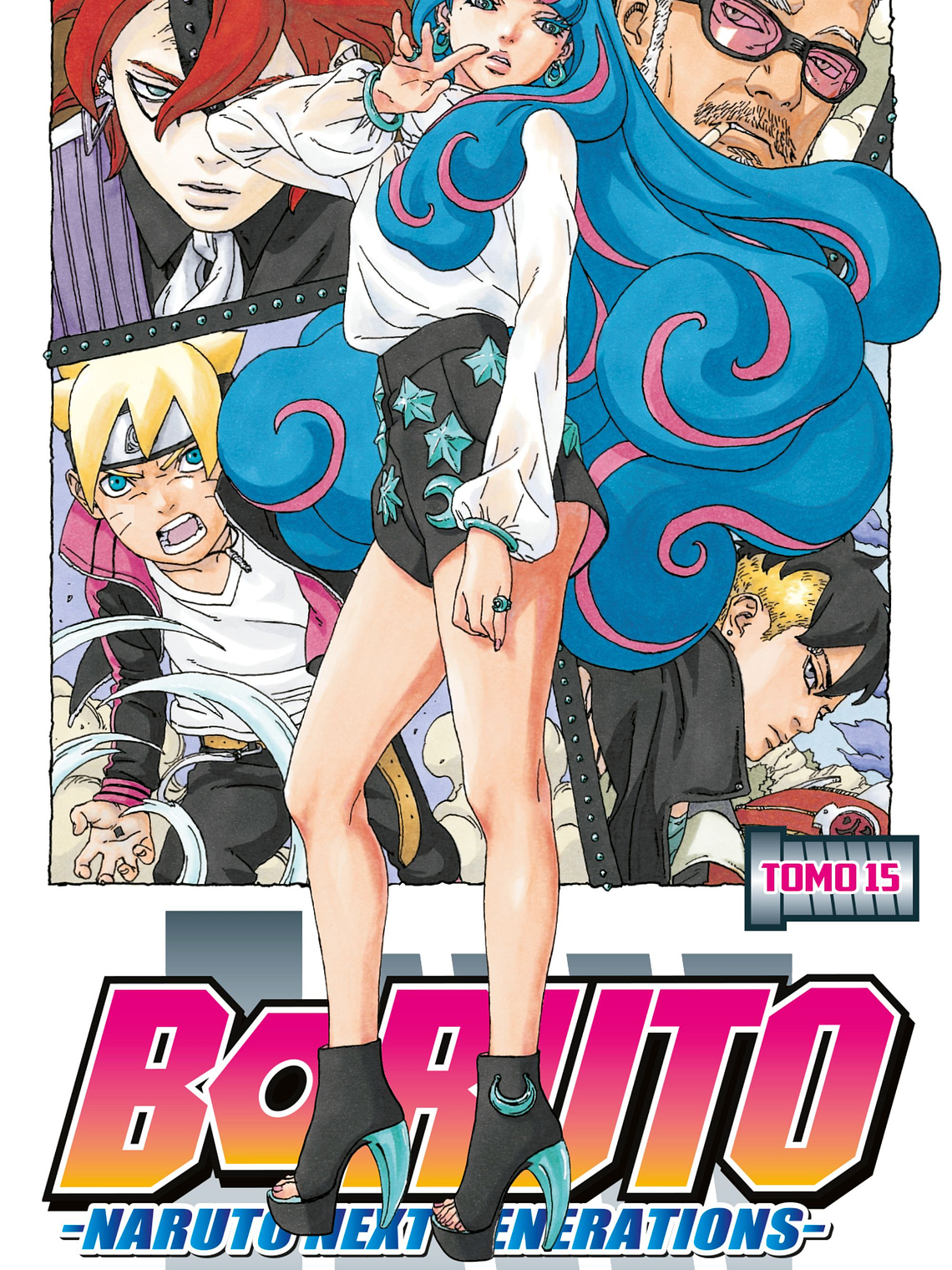 [RESERVA] Boruto 15 1