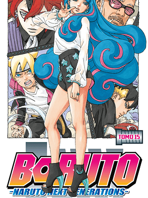 [RESERVA] Boruto 15