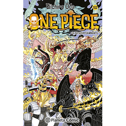 [RESERVA] One Piece 102