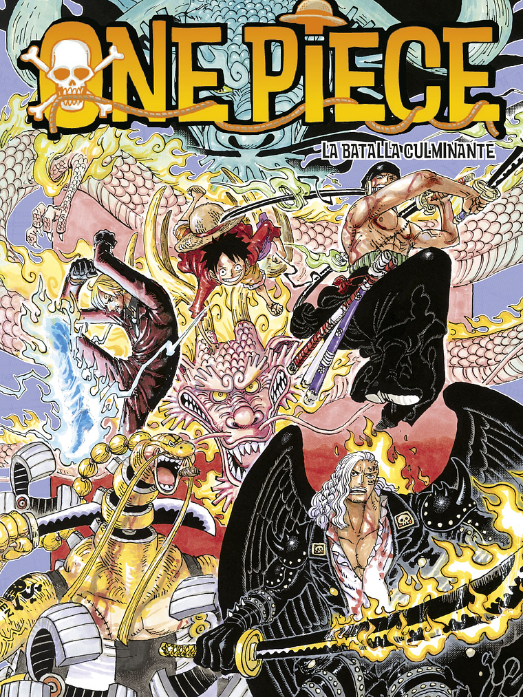 [RESERVA] One Piece 102 1