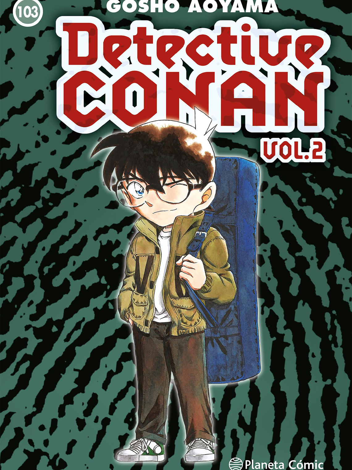 [RESERVA] Detective Conan II 103 1