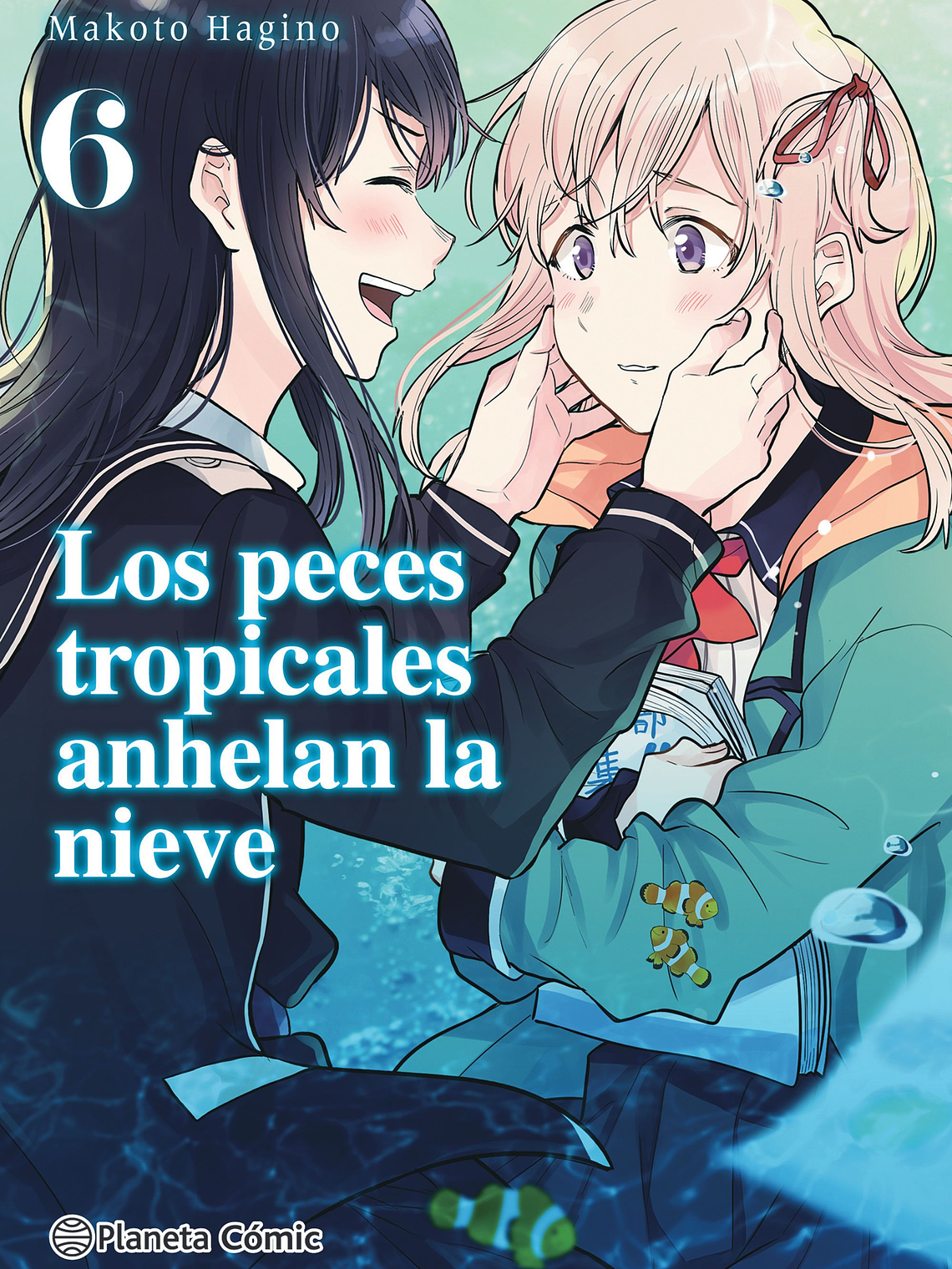 [RESERVA] Los Peces Tropicales Anhelan La Nieve 06 1