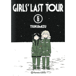 [RESERVA] Girls' Last Tour 06
