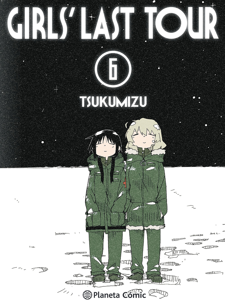 [RESERVA] Girls' Last Tour 06 1