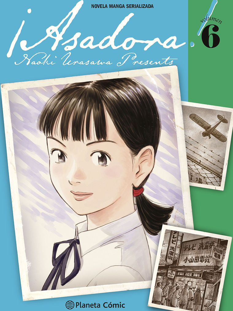 [RESERVA] ¡Asadora! 06 1