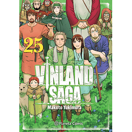 [RESERVA] Vinland Saga 24