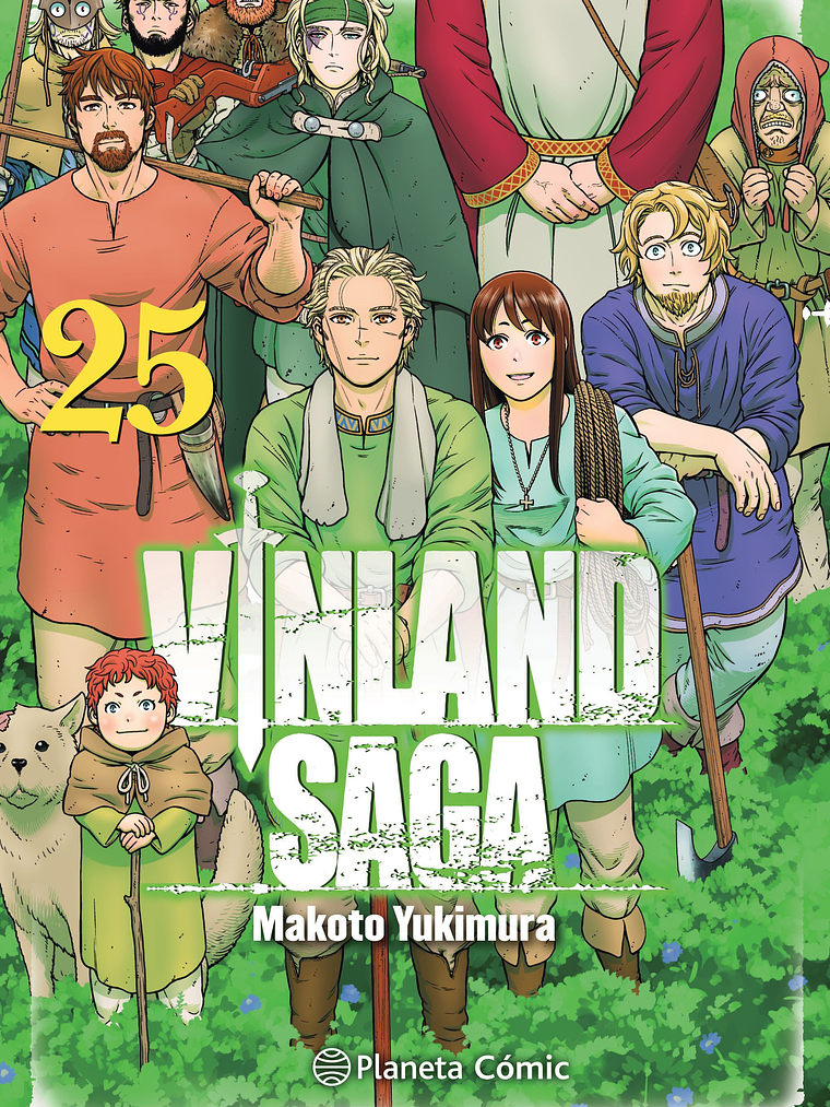 [RESERVA] Vinland Saga 24 1