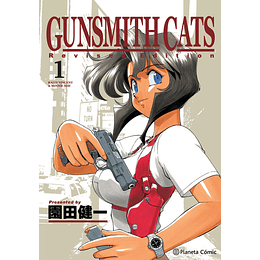 [RESERVA] GunSmith Cats 01