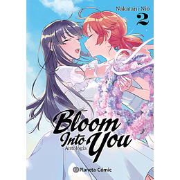[RESERVA] Bloom Into You: Antología 02