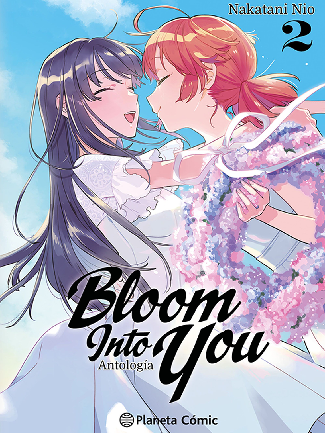 [RESERVA] Bloom Into You: Antología 02 1