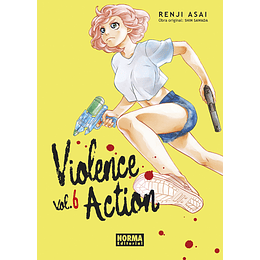 [RESERVA] Violence Action 06