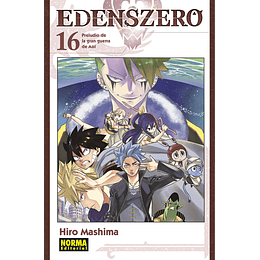[RESERVA] Edens Zero 16