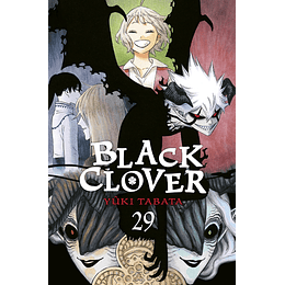 [RESERVA] Black Clover 29