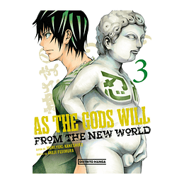 [RESERVA] As The Gods Will 03