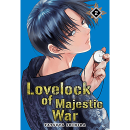 [RESERVA] Lovelock of Majestic War 02