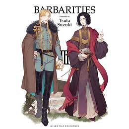 [RESERVA] Barbarities 03