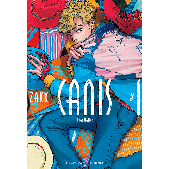 [RESERVA] Canis, Dear hatter 01