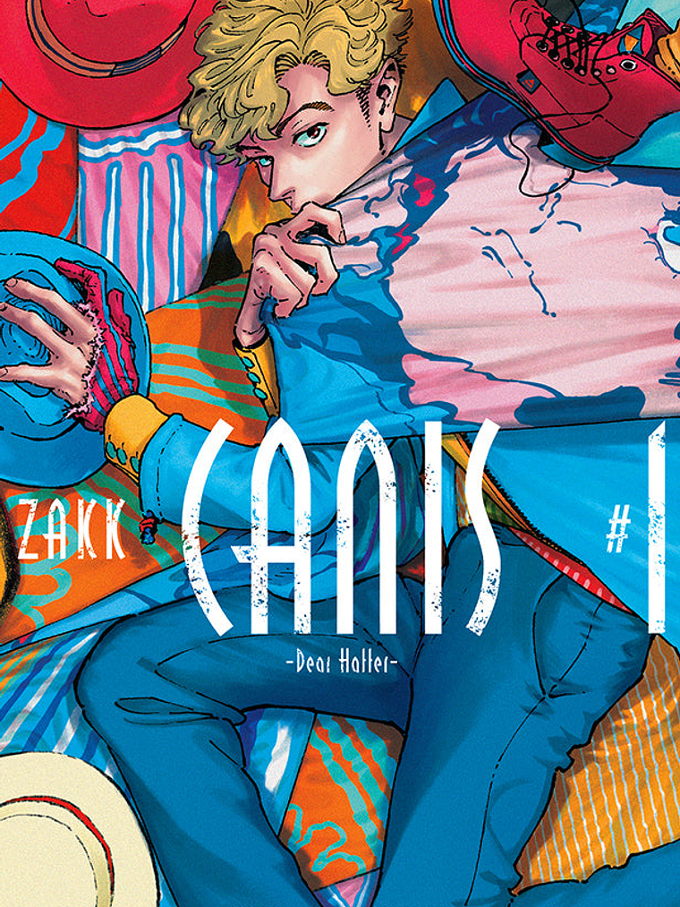[RESERVA] Canis, Dear hatter 01 1