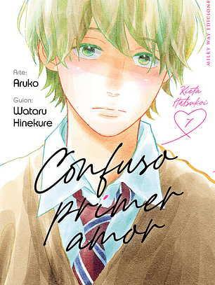 [RESERVA] Confuso Primer Amor 07