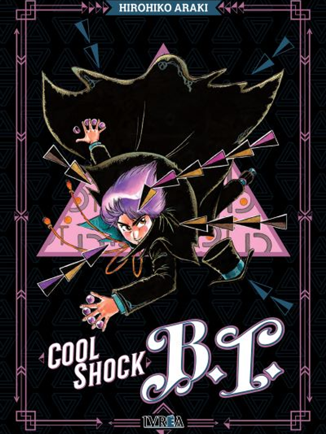 [RESERVA] Cool Shock B.T. 1