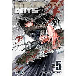 [RESERVA] Sakamoto Days 05
