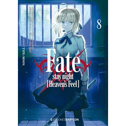 [RESERVA] Fate Stay Night: Heaven's Feel 08