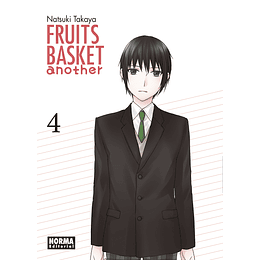 [RESERVA] Fruits Basket Another 04