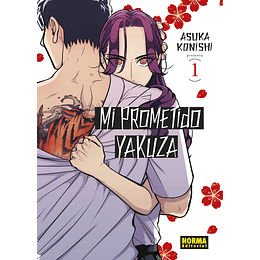 [RESERVA] Mi Prometido Yakuza 01