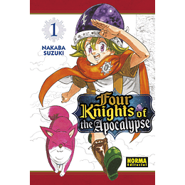 [RESERVA] Four Knights of the Apocalypse 01
