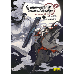 [RESERVA] Grandmaster of Demonic Cultivation (Mo Dao Zu Shi) 01