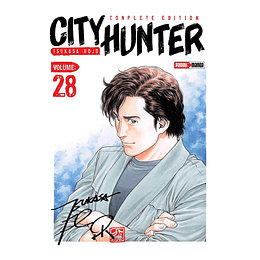 [RESERVA] City Hunter 28
