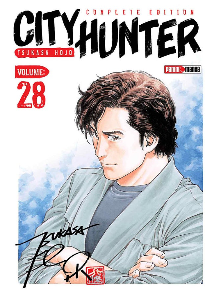 [RESERVA] City Hunter 28 1