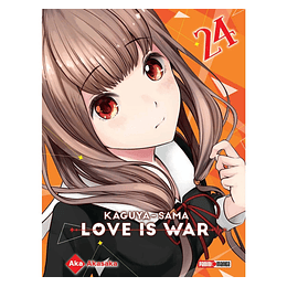 [RESERVA] Kaguya-Sama: Love is War 24
