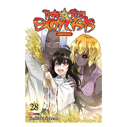 [RESERVA] Twin Star Exorcists 28