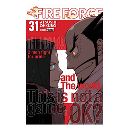 [RESERVA] Fire Force 31