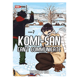 [RESERVA] Komi-San Can't Communicate 07